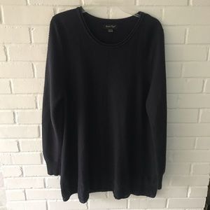 Navy Tunic - L